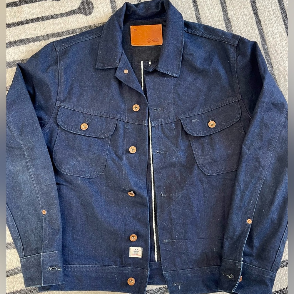The Long Haul Jacket